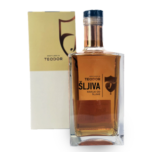 Teodor Šljiva 0.7L Box