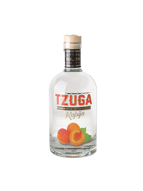 Tzuga Kajsija 0.75L