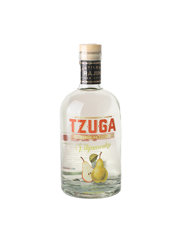 Tzuga Vilijamovka 0.7L