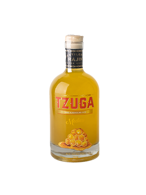 Tzuga Medica 0.7L