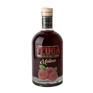 Tzuga Liker Malina 0.75L