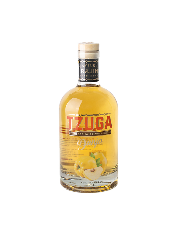 Tzuga Dunja Barrique 0.7L