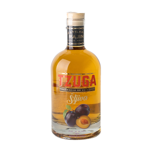 Tzuga Šljiva 0.75L