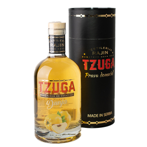 Tzuga Dunja Barrique 0.75L Lux Box