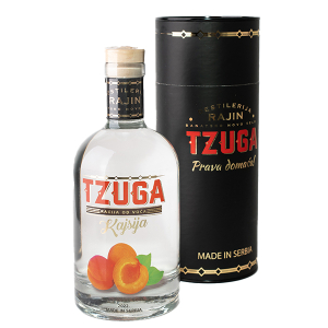 Tzuga Kajsija 0.75L Lux Box