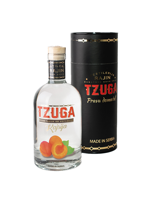 Tzuga Kajsija 0.7L Lux Box