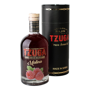 Tzuga Liker Malina 0.7L Lux Box