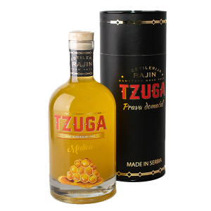 Tzuga Medica 0.75L Lux Box