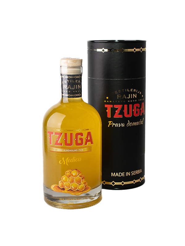 Tzuga Medica 0.7L Lux Box