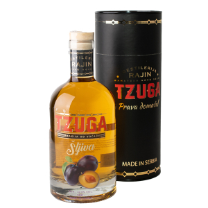 Tzuga Šljiva 0.75L Lux Box