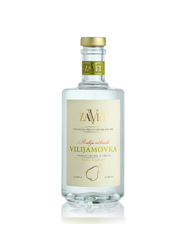 Zavet Vilijamovka 0.7L