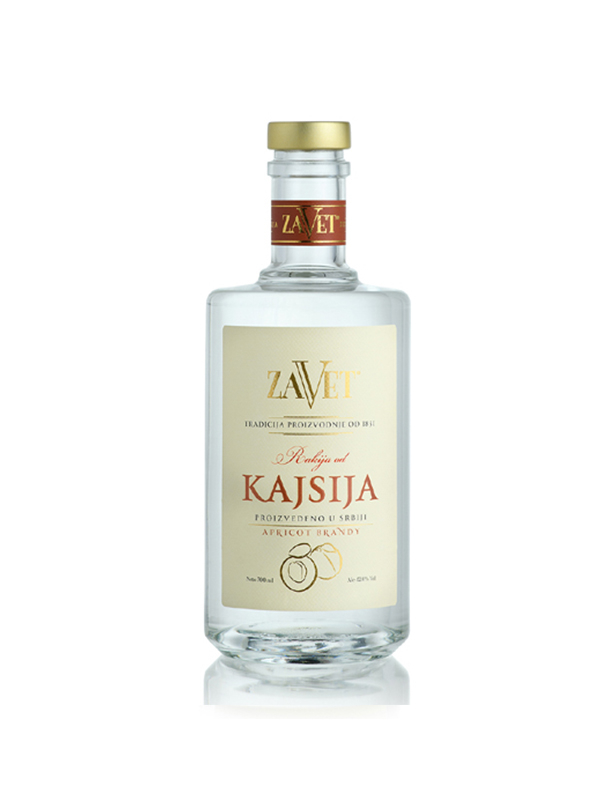 Zavet Kajsija 0.7L