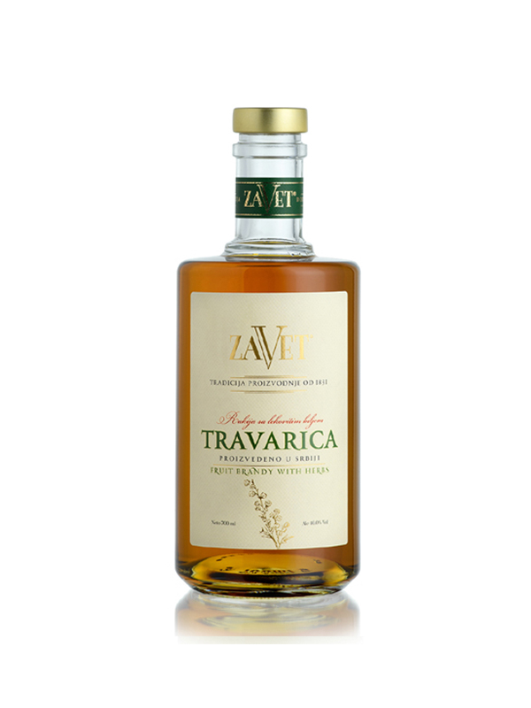 Zavet Travarica 0.7L