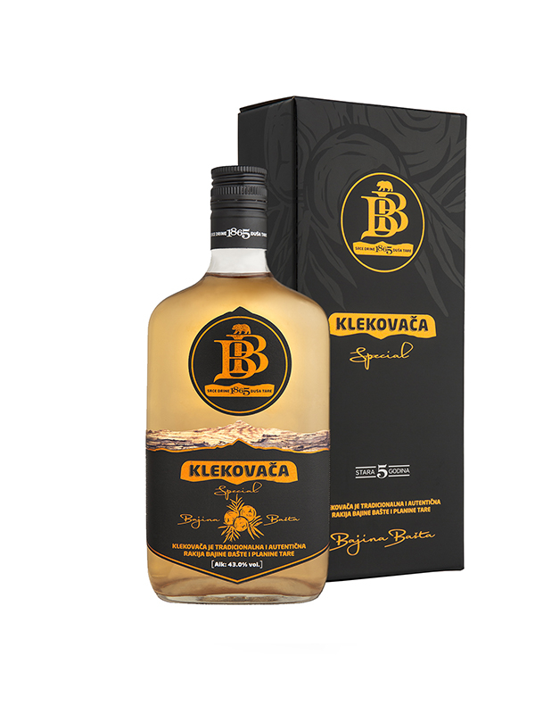 BB Klekovača Special 0.7L Box