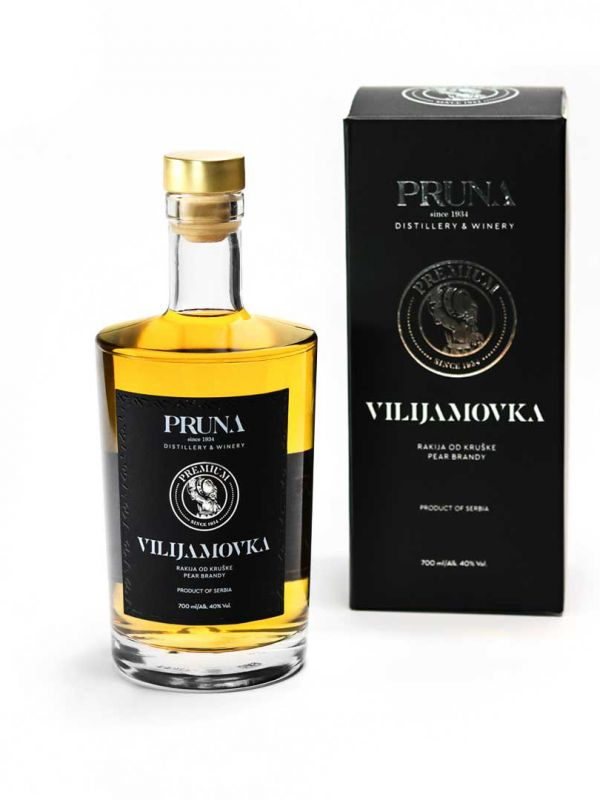 Pruna Vilijamovka 0.7L Premium Box