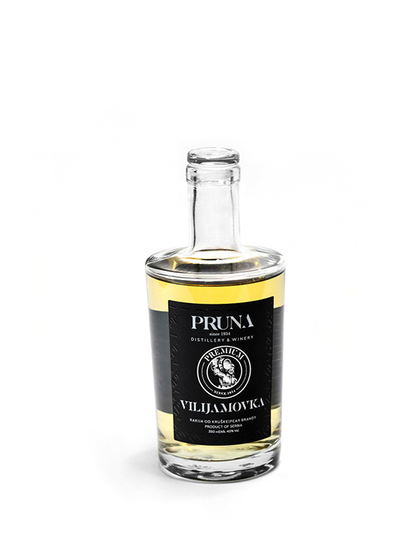 Pruna Vilijamovka 0.35L Premium