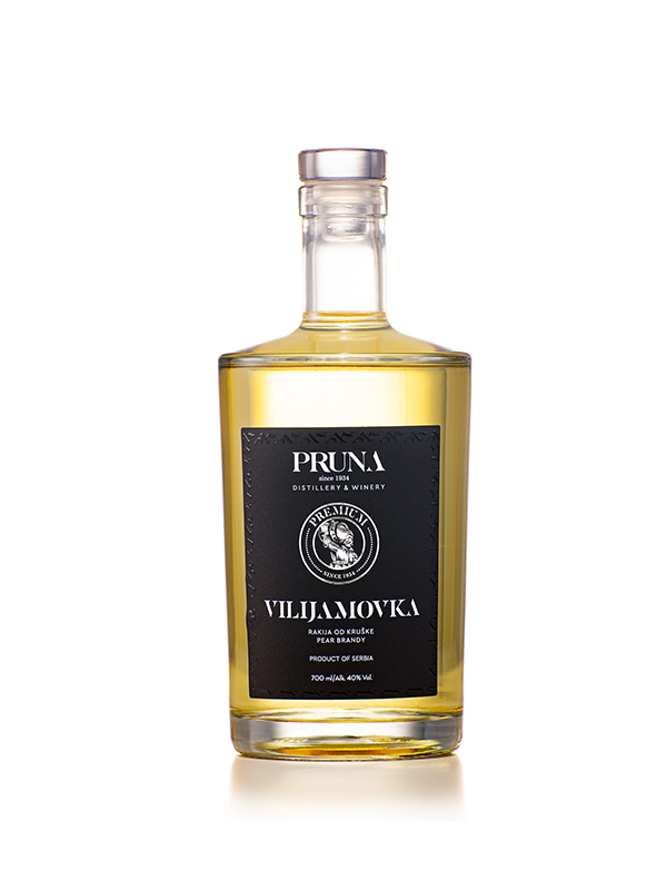 Pruna Vilijamovka 0.7L Premium