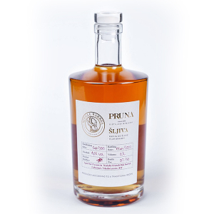 Pruna Single Barrel Šljiva - Francuski hrast 0.7L