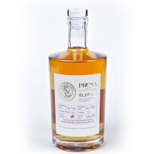 Pruna Single Barrel Šljiva - Srpski hrast 0.7L