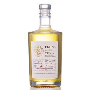 Pruna Single Barrel Višnja - Meksički hrast 0.7L