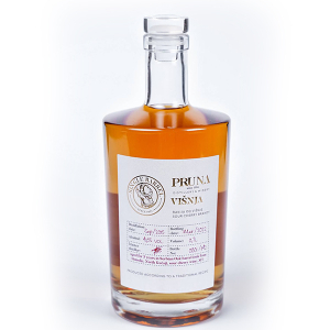 Pruna Single Barrel Višnja - Srpski hrast 0.7L