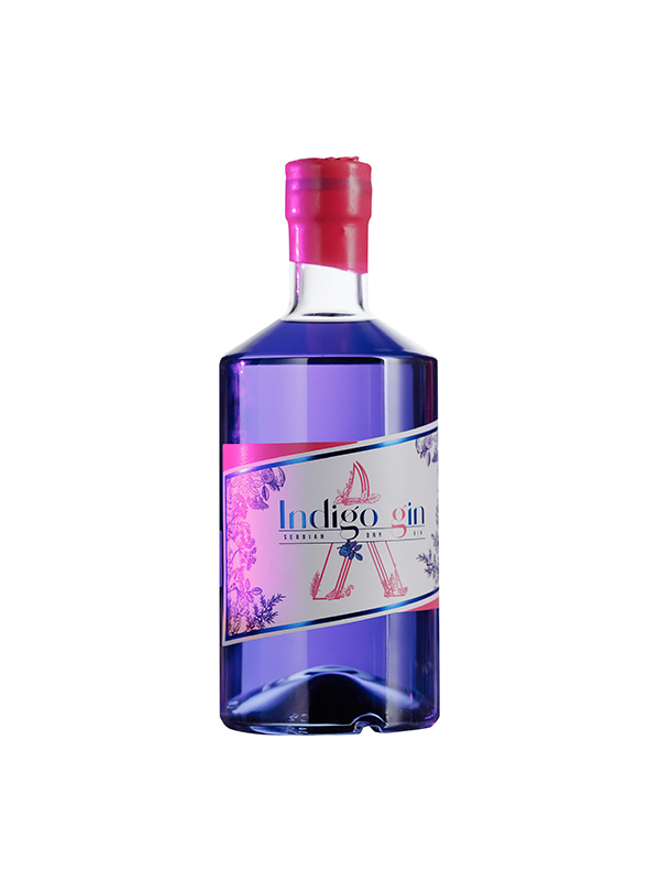 Indigo Gin 0.7L 