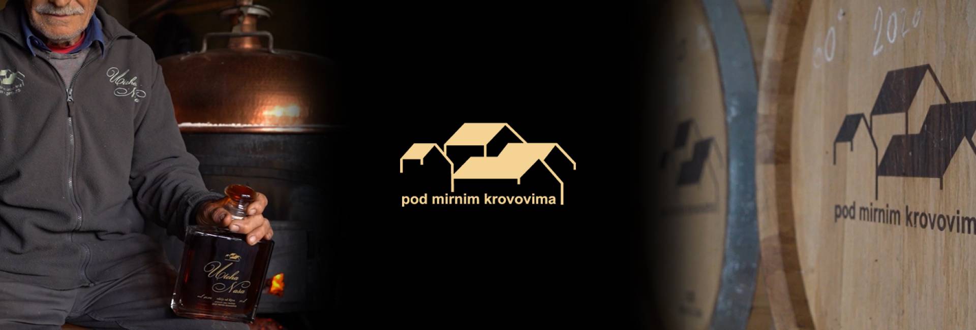 Destilerija Pod Mirnim Krovovima